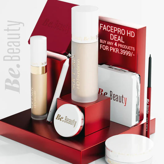 BEBEAUTY FACEPRO HD MAKEUP DEAL